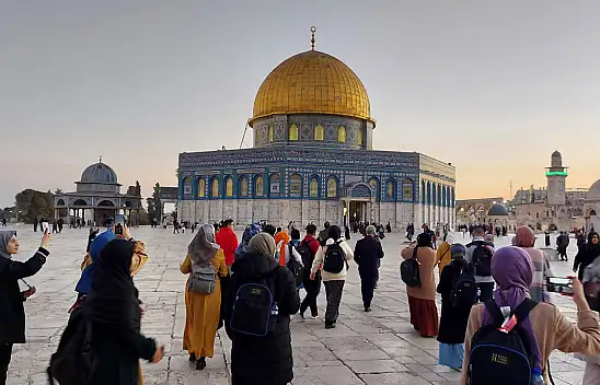 Konya Büyükşehir 1000 öğrenciyi Kudüs ve Balkanlara götürecek