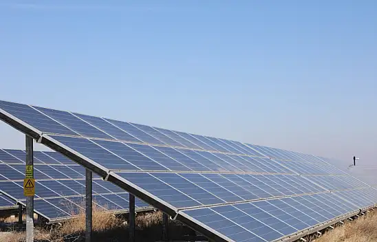 Konya Büyükşehir temiz ve çevreci enerjiyi yaygınlaştırıyor