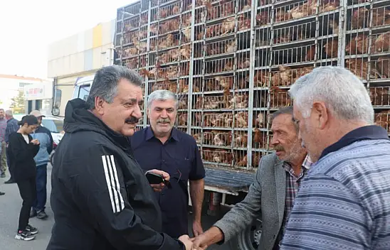 Konya Cihanbeyli Belediyesi Sosyal Projelere Bir Yenisini Ekledi!