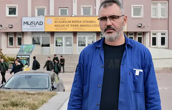 Konya'da 15 Temmuz gazisi depremzedeler için çabalıyor