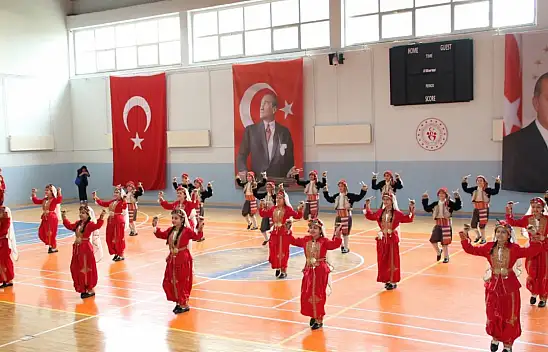 Konya'da 19 Maytıs kutlamaları gerçekleştirildi