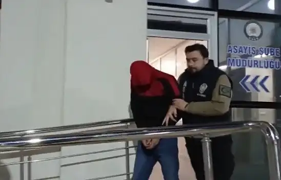 Konya'da, 2 boyacıdan akılalmaz olay