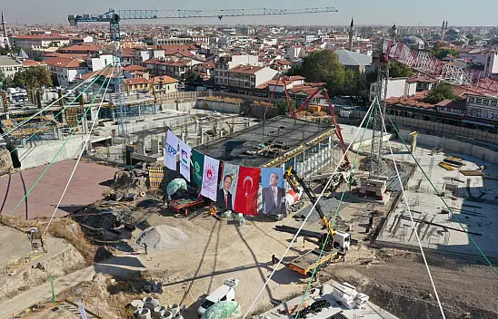 Konya'da 2 milyar liralık dev proje: Meram tarihinin en büyüğü olacak!