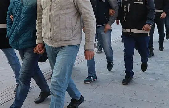 Konya'da 273 yıl kesinleşmiş hapis cezası bulunan 94 şahıs yakalandı