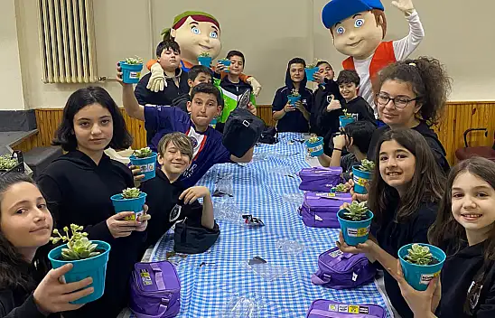 Konya'da 29 okulda o proje devam ediyor