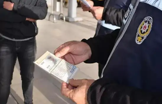 Konya'da 3 düzensiz göçmen yakalandı