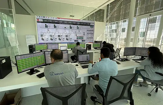 Konya'da 400 milyon dolarlık doğal gaz kullanımının  önüne geçildi