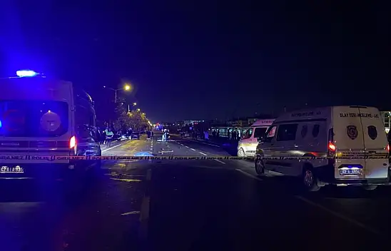 Konya'da 5 kişinin hayatını kaybettiği kazada ölenlerin sayısı 6'ya yükseldi