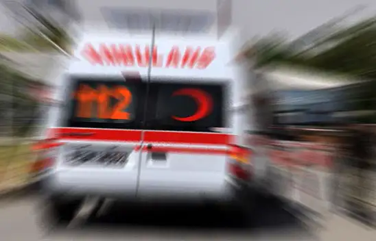 Konya'da 5 yaşındaki çocuk zemin katın balkonundan düştü