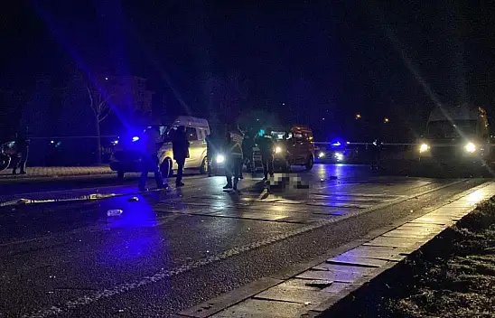 Konya'da 6 kişinin hayatını kaybettiği caddede sürücünün paylaşımı pes dedirtti