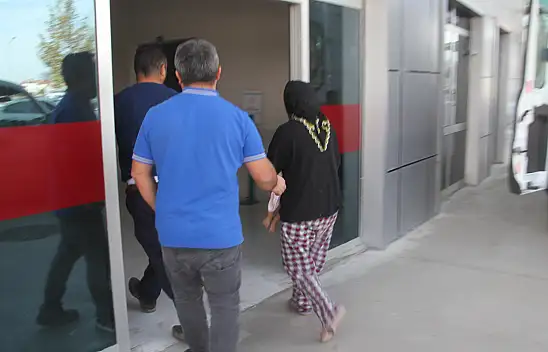 9 aylık bebeğin üzerine çaydanlık devrildi: Konya'ya sevk edildi!