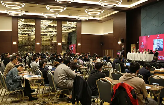 Konya'da 9. Uluslararası Öğrenci Sempozyumu düzenlemesi tamamlandı