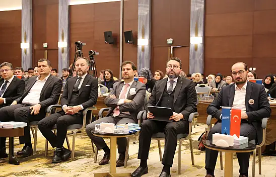 Konya'da 9'uncu Uluslararası Öğrenci Sempozyumu devam ediyor!