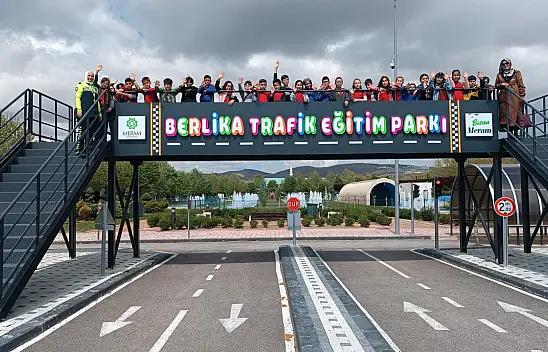 Konya'da 92 bin 314 kişiye trafik eğitimi verildi