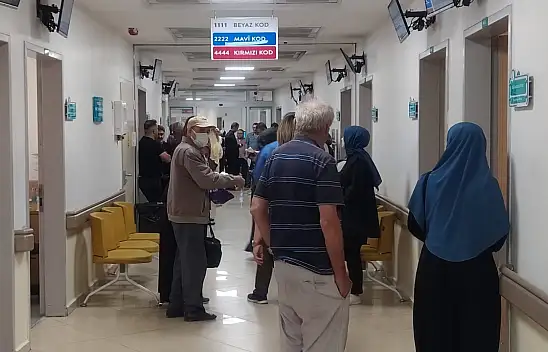 Konya'da acil servisler doldu taştı: Bakın sebebi neymiş?