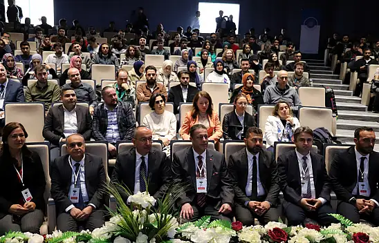 Konya'da Akademisyenler Daha Yeşil Bir Dünya İçin Uluslararası Sempozyumda Buluştular