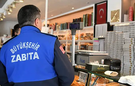 Fırınlara 'Ramazan' denetimi