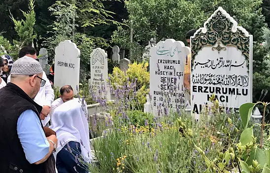 Konya'da Ali Şeker dualarla anıldı