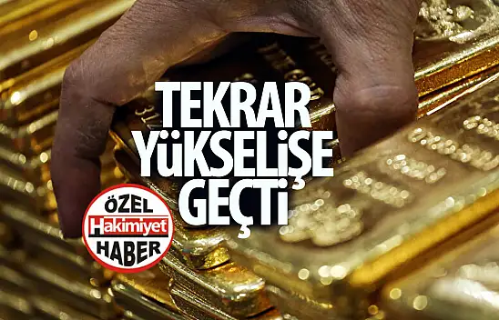 Konya'da Altın Piyasasında Yükseliş Trendi Gözlemlendi: Gram Yeniden 2.500 TL'yi Aştı