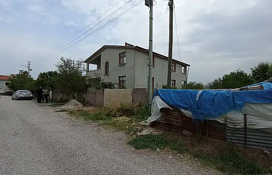 Konya'da anne ve babasını öldüren şahıs konuştu