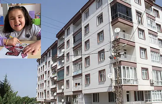 Konya'da apartmanın 4'üncü katından düşen çocuk yaşama tutunamadı