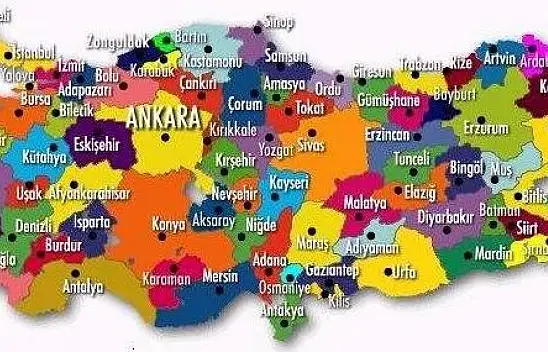 Konya'da aralarında: Türkiye'nin en zeki şehirlerin sıralaması belli oldu!