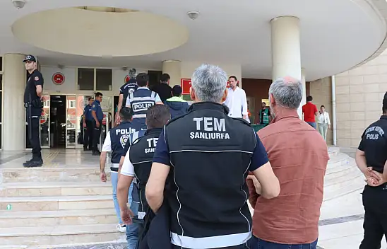 Konya'da aralarında var! 18 ildeki operasyonda gözaltına alınanlar adliyede