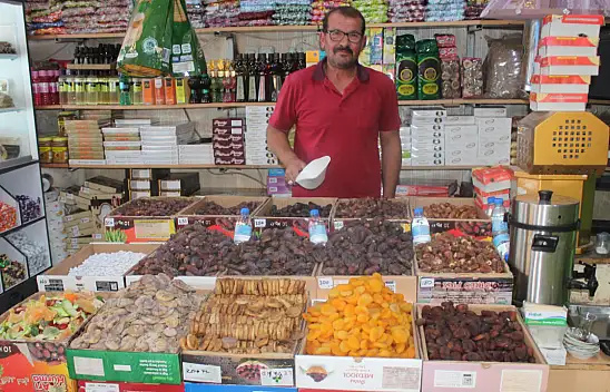 Konya'da pazara çıkanların oranı yarı yarıya azaldı!
