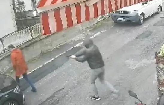 Konya'da avukata silahlı saldırı!