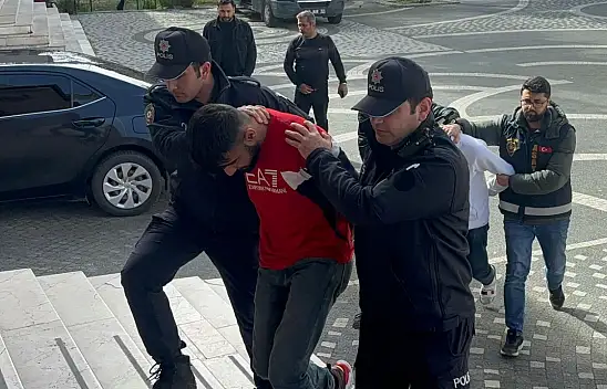 Konya'da avukatı silahla yaralayan 2 zanlı tutuklandı!