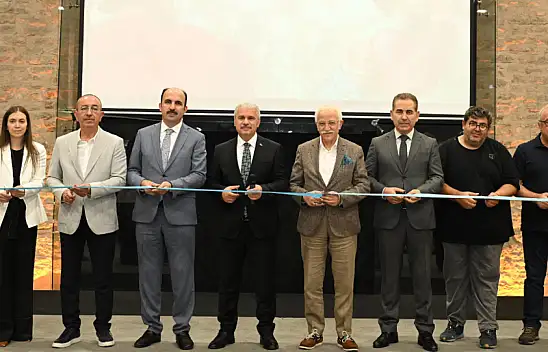 Konya'da 'Batı Dünyasında Lystra İmgesi'  sergisi açıldı!