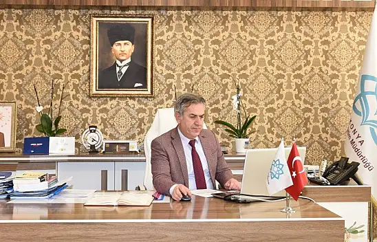 Konya'da beklenen işte o toplantı gerçekleştirildi