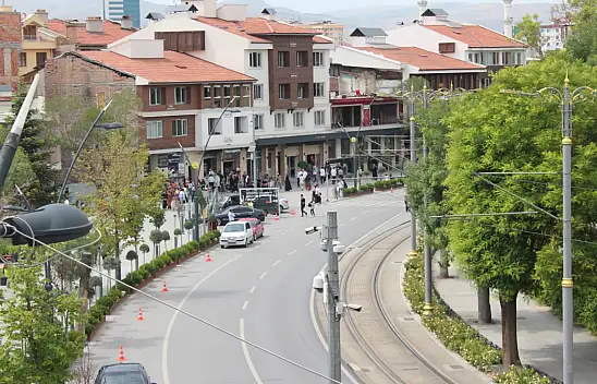 Konya'da beklenen yaz geldi