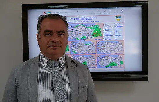 Konya'da bereket yağacak: Bu tarihlere dikkat! Yağış uyarısı yapıldı