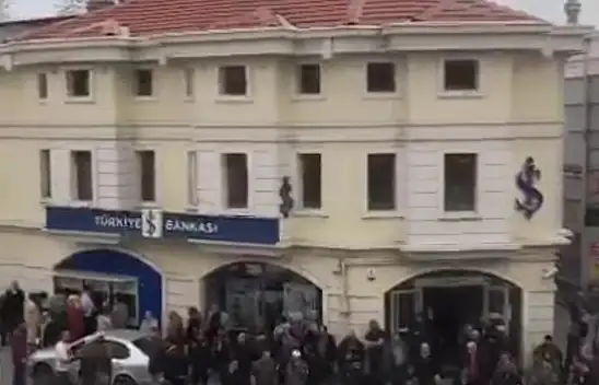 Konya'da bıçaklı kavga