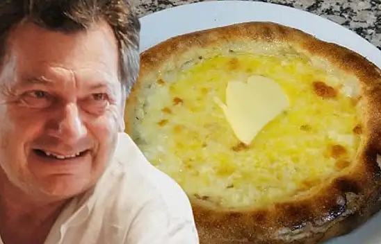 Konya'da bile bu pide yok! Vedat Milor pideyi tadınca inanamadı, zevkten dört köşe oldu.. 25 yıllık ustası sırrı açıkladı