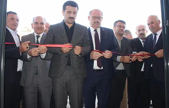 Konya'da bir ASM daha açıldı!