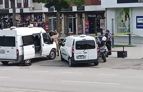 Konya'da bomba ihbarı!