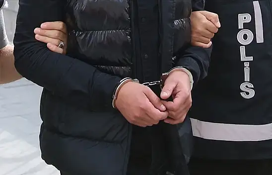 Konya'da boşanma aşamasındaki eşini öldüren zanlı tutuklandı