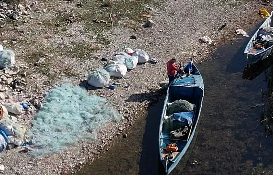 Konya'da boy limiti altında avlanan avcılara cezai işlem uygulandı!