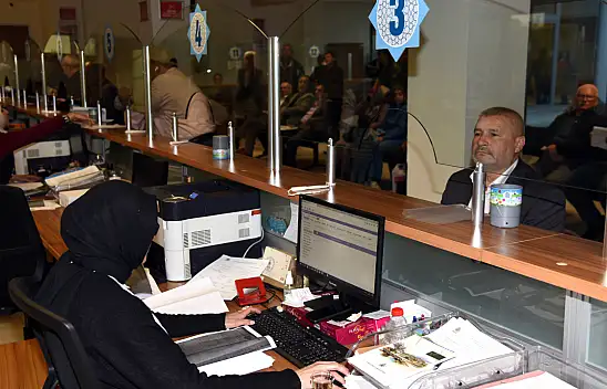 Konya'da bu belediye borçları yapılandırıyor!