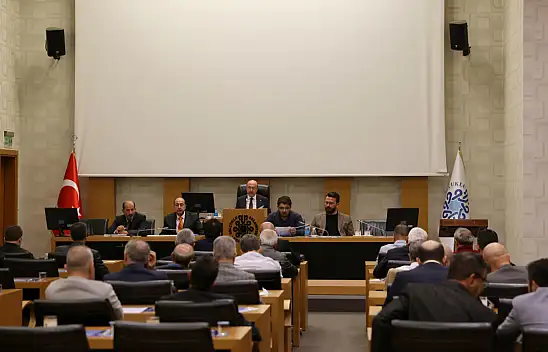 Konya'da bu belediye Filistin'e destek bildirisi yayınladı