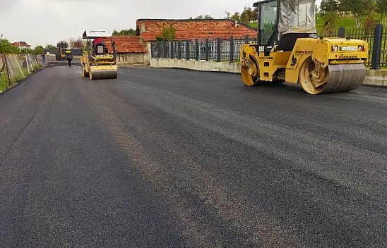 Konya'da bu belediyenin ekipleri çalışmalarına devam ediyor
