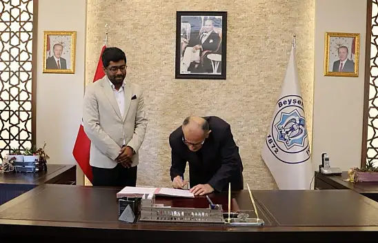 Konya'da bu belediyenin taşı uluslararası pazarda