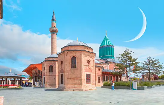 Konya'da bu hafta hava durumu nasıl olacak?