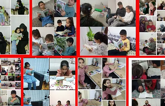 Konya'da bu proje ile öğrenciler aileleriyle birlikte okuyor!