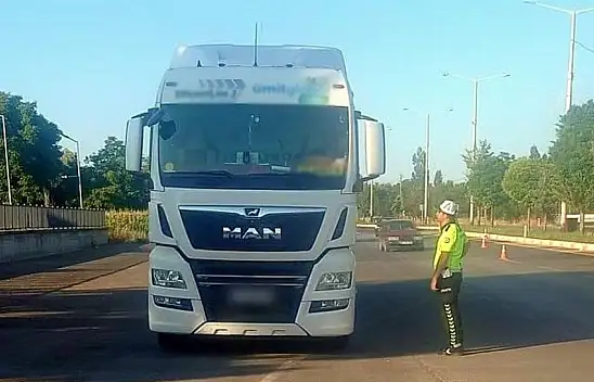 Konya'da bu sürücülere ceza kesiliyor