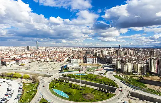 Konya'da bu tarihte adeta bahar havası yaşanacak
