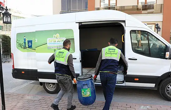 Konya'da bu uygulama ile 4 milyon metreküp su kurtarıldı