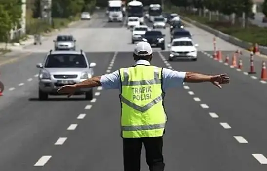 Konya'da bugün o saatlere dikkat! Bazı yollar kapalı